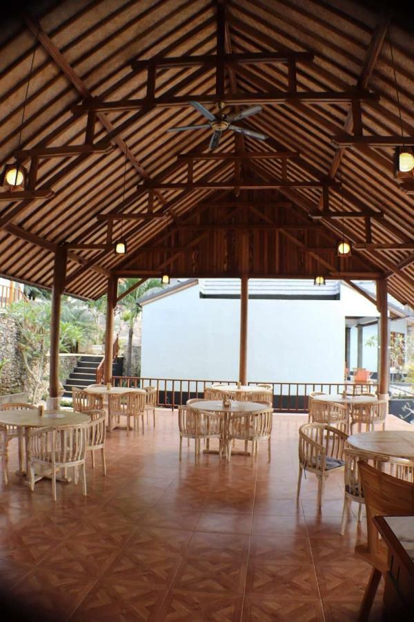 נוסה פנידה Villa Ume Tenang מראה חיצוני תמונה