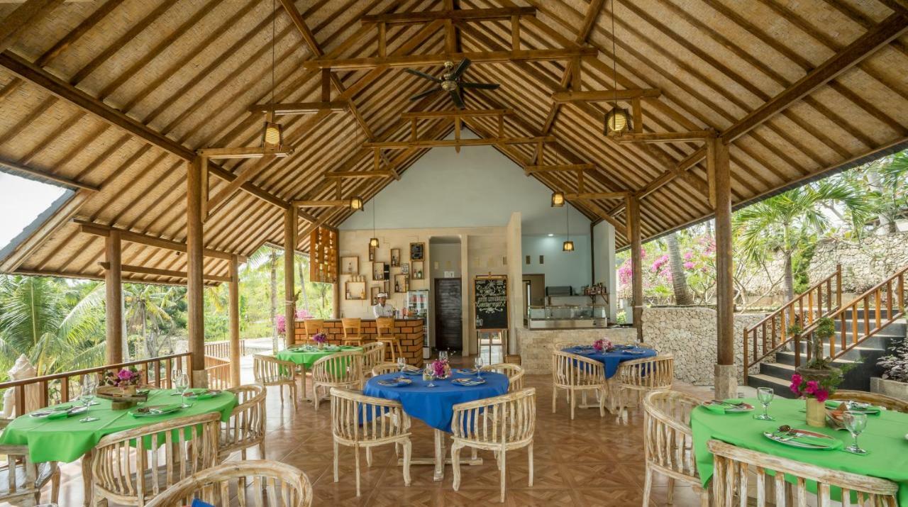 נוסה פנידה Villa Ume Tenang מראה חיצוני תמונה