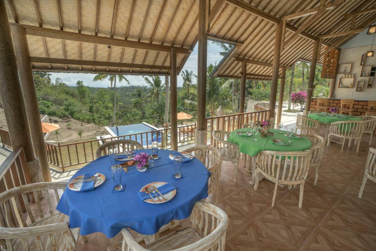 נוסה פנידה Villa Ume Tenang מראה חיצוני תמונה