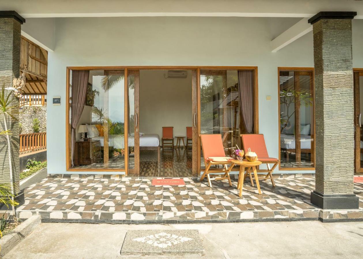 נוסה פנידה Villa Ume Tenang מראה חיצוני תמונה