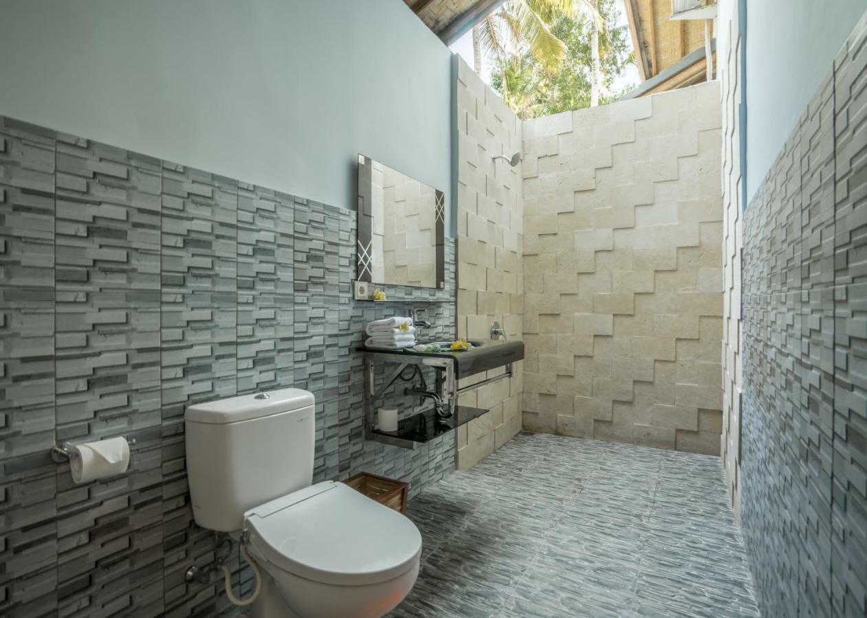 נוסה פנידה Villa Ume Tenang מראה חיצוני תמונה