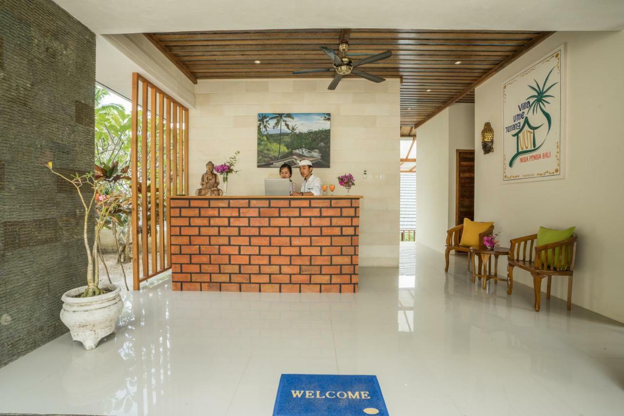 נוסה פנידה Villa Ume Tenang מראה חיצוני תמונה