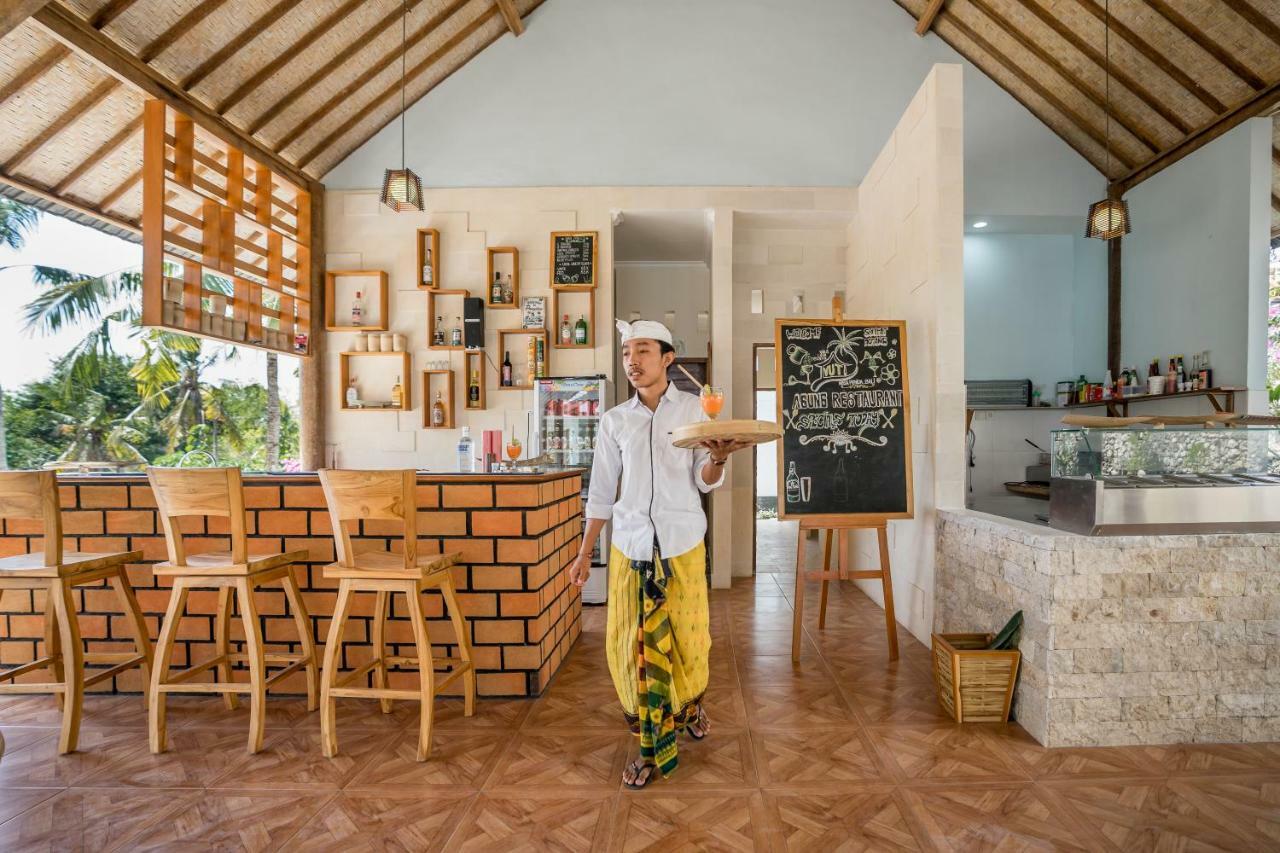 נוסה פנידה Villa Ume Tenang מראה חיצוני תמונה