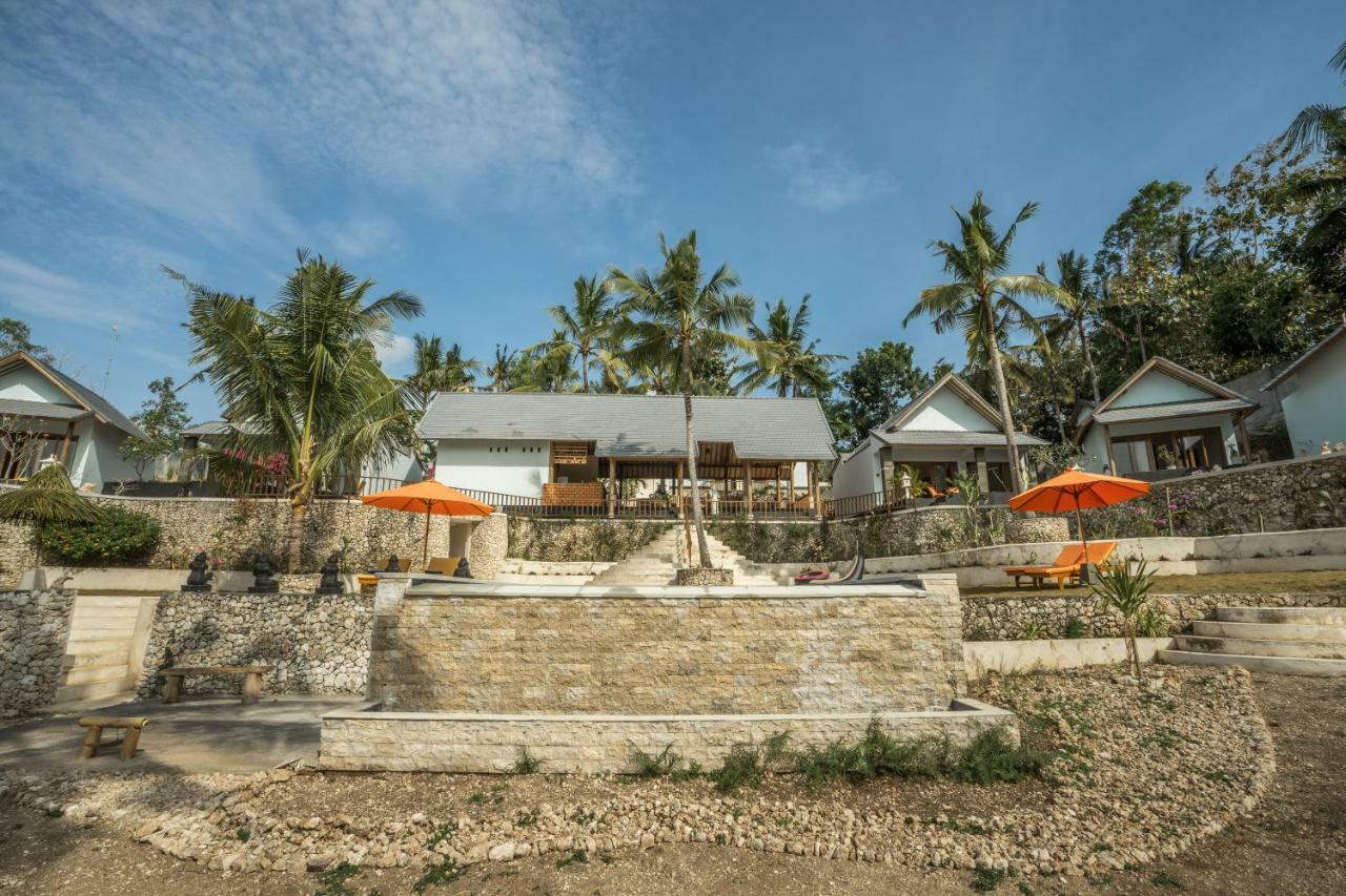 נוסה פנידה Villa Ume Tenang מראה חיצוני תמונה